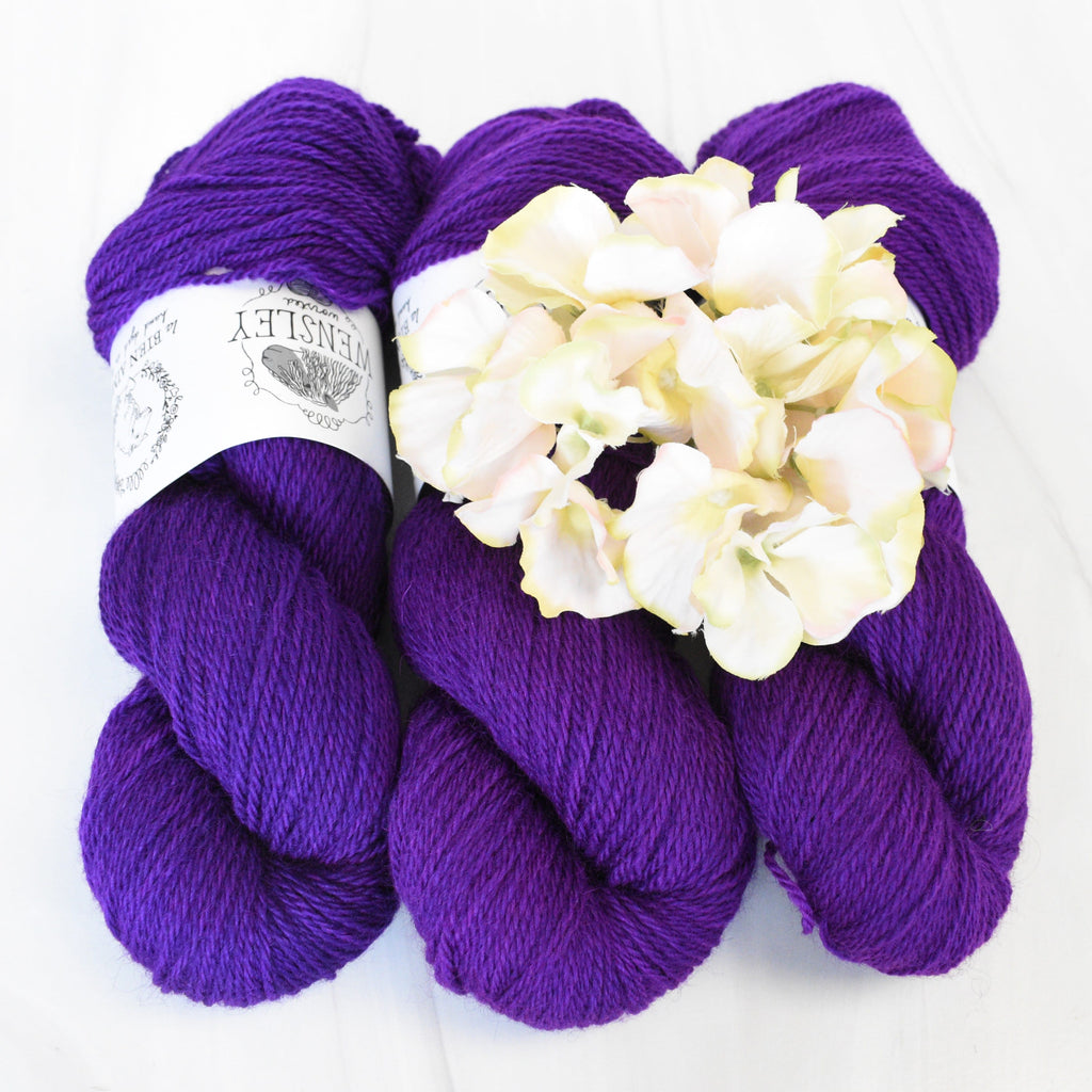 La Bien Aimee Yarn Amira Wensley Worsted