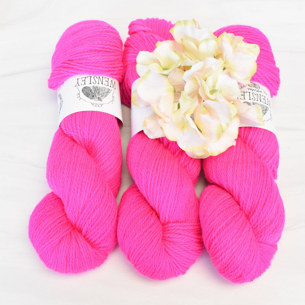 La Bien Aimee Yarn As If Wensley Worsted