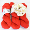 La Bien Aimee Yarn Coquelicot Wensley Worsted