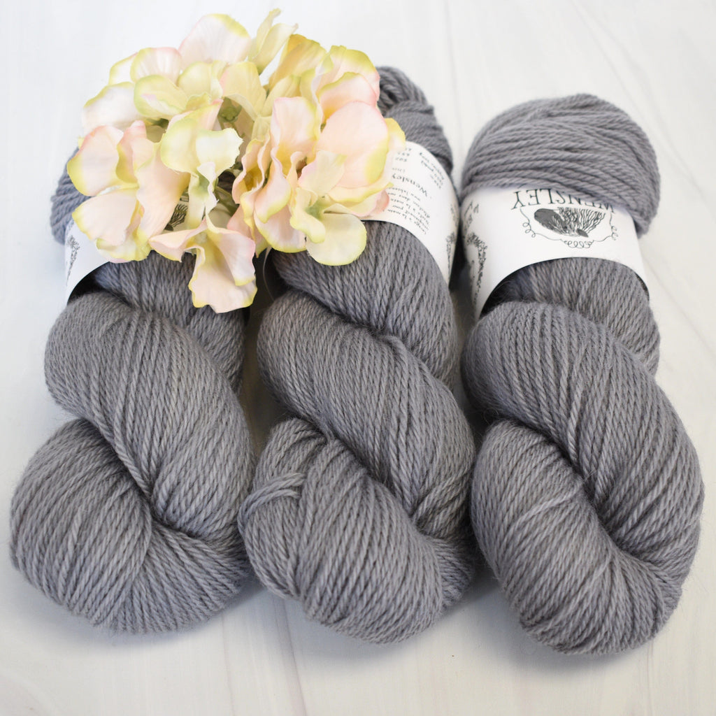 La Bien Aimee Yarn Dire Wolf Wensley Worsted