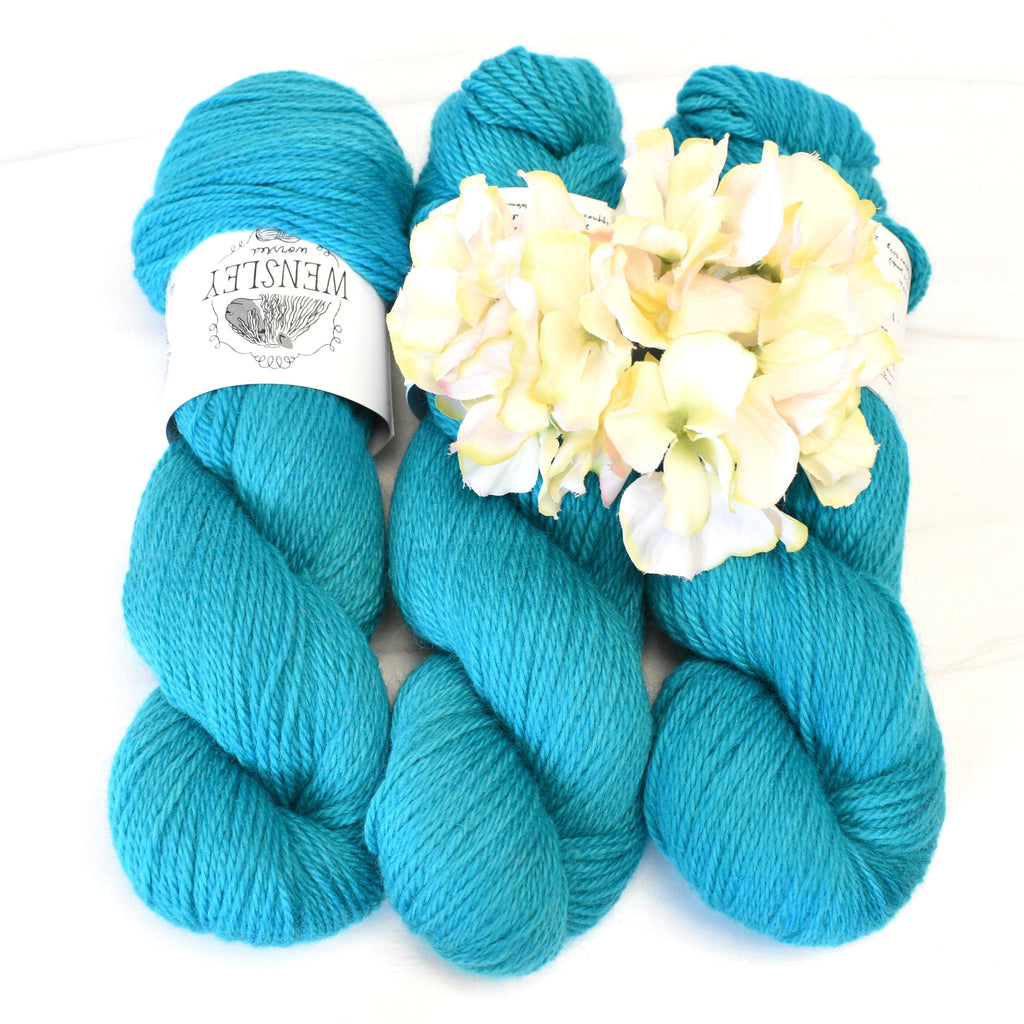 La Bien Aimee Yarn Sophie Wensley Worsted