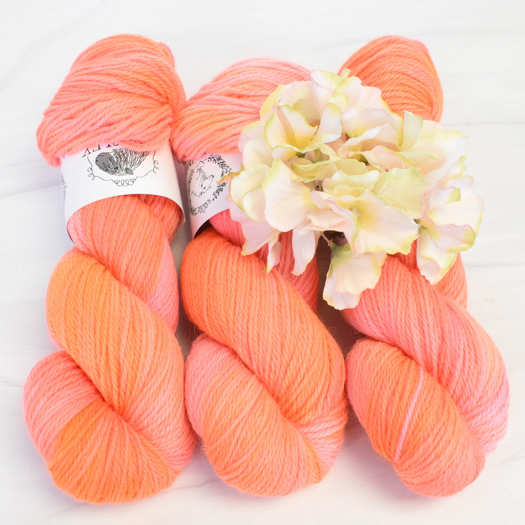 La Bien Aimee Yarn Sunrise Wensley Worsted