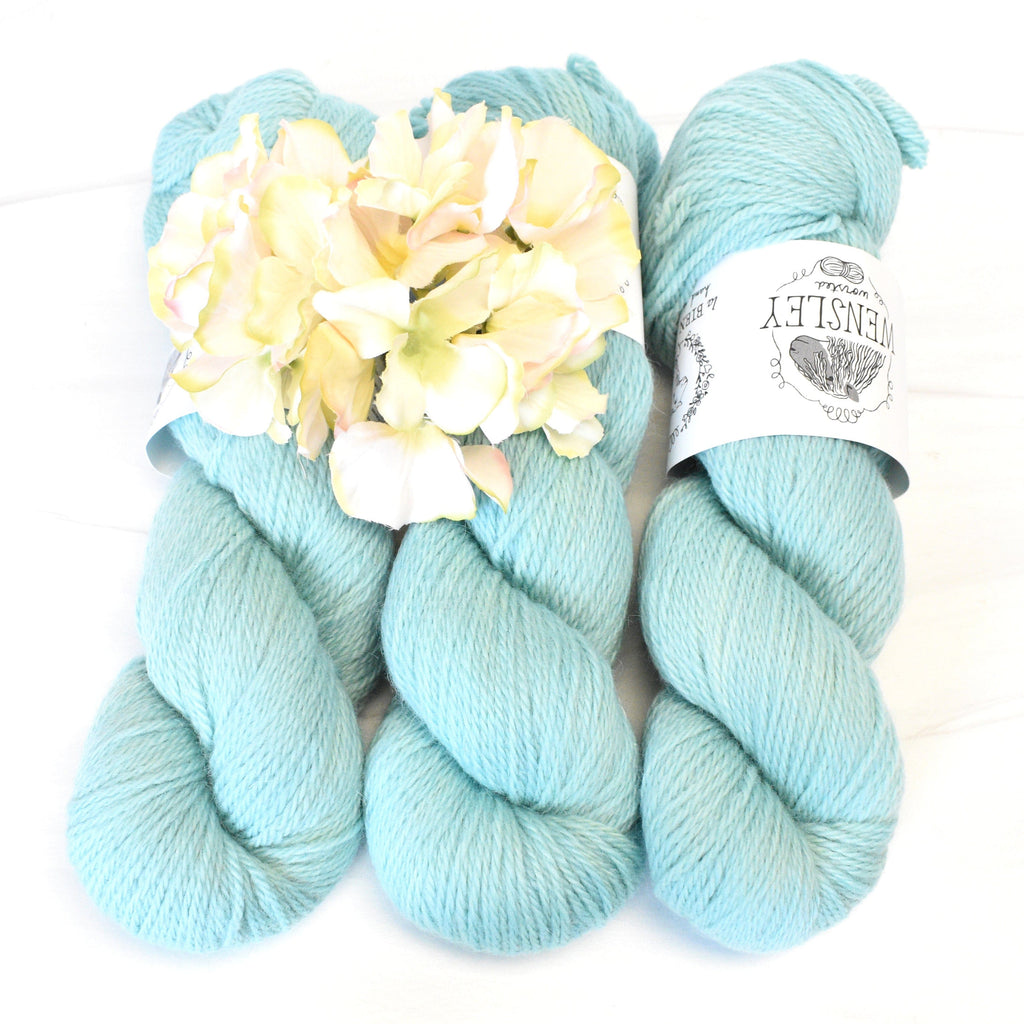 La Bien Aimee Yarn Vespa Wensley Worsted