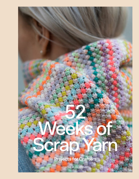 Laine Publishing Books 52 Weeks of Scraps