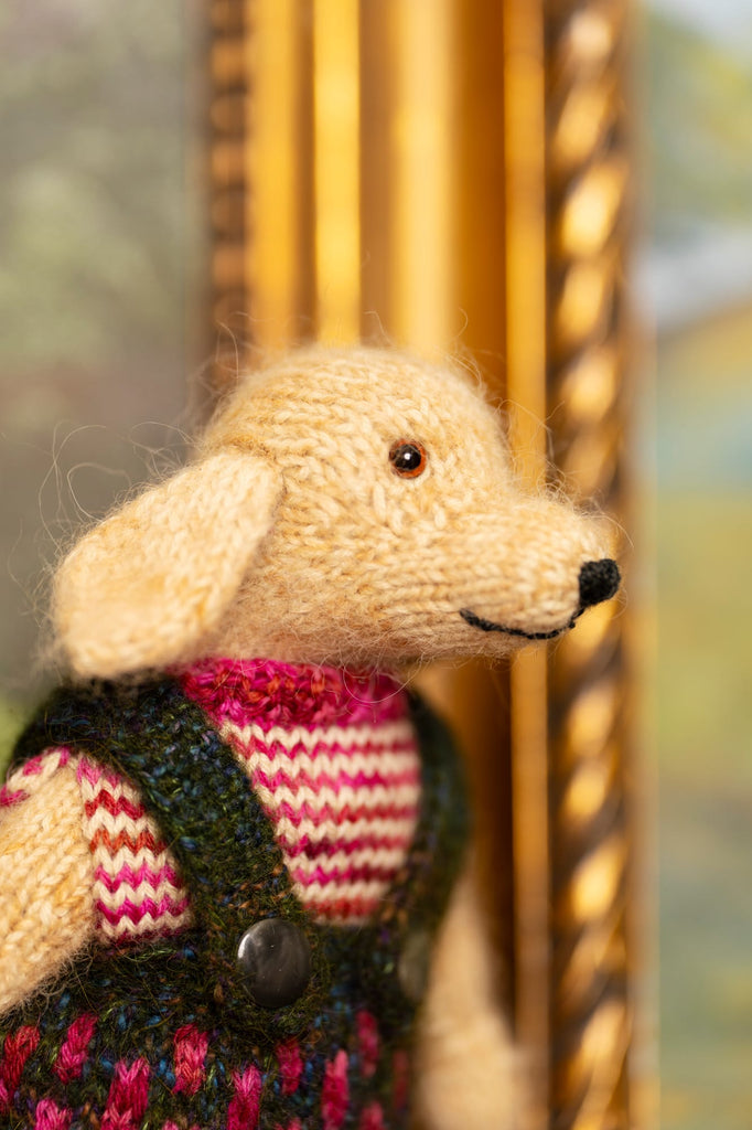 Laine Publishing Books Chez Myrtil : More seamless friends to knit & love