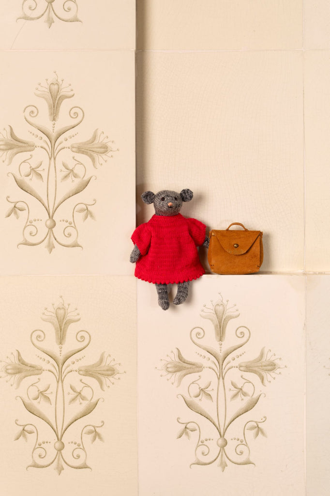 Laine Publishing Books Chez Myrtil : More seamless friends to knit & love
