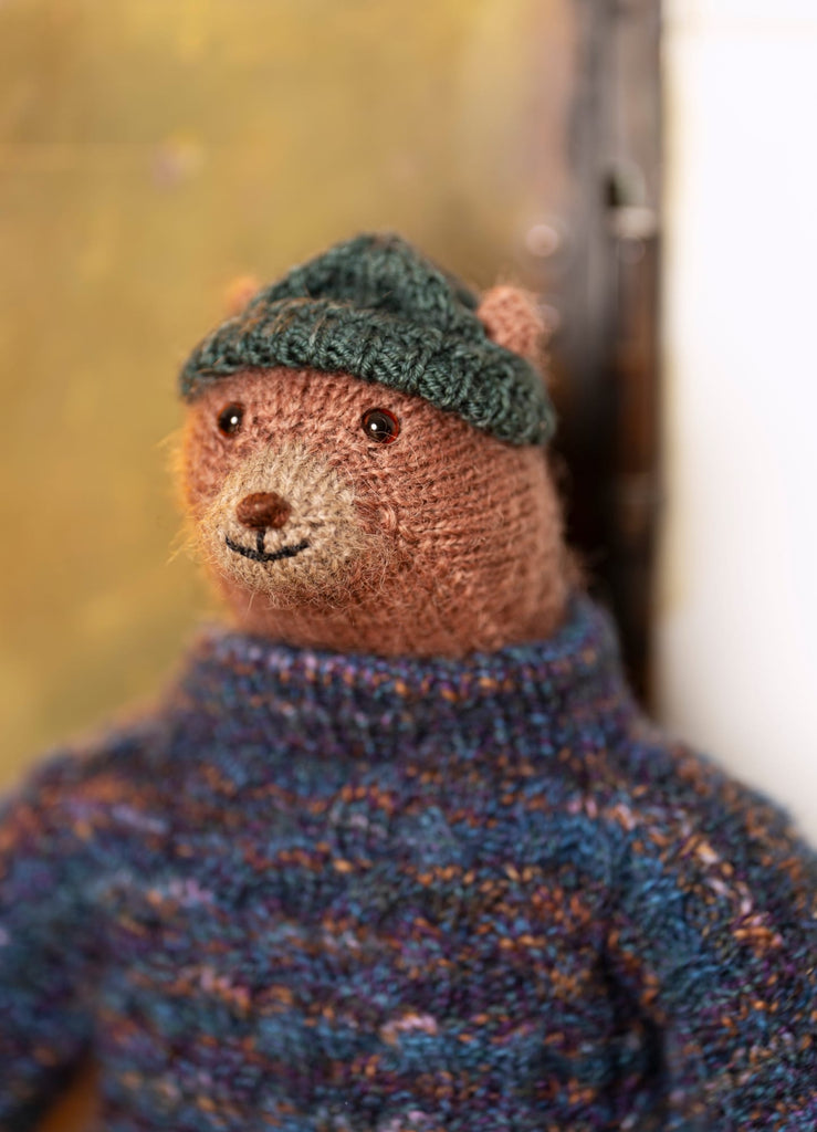 Laine Publishing Books Chez Myrtil : More seamless friends to knit & love