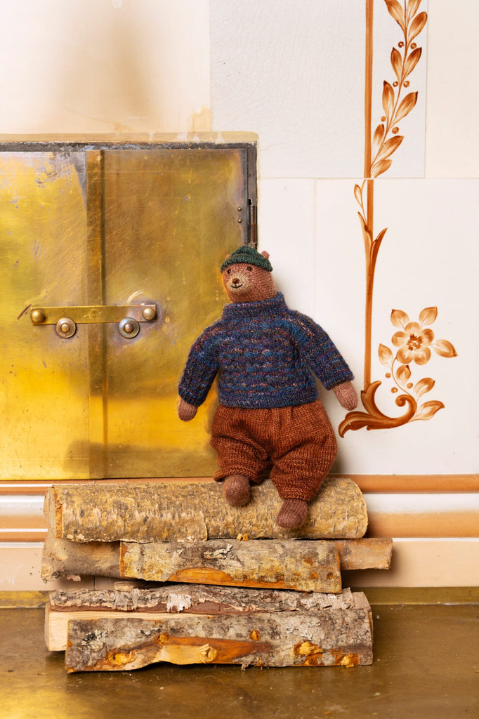 Laine Publishing Books Chez Myrtil : More seamless friends to knit & love
