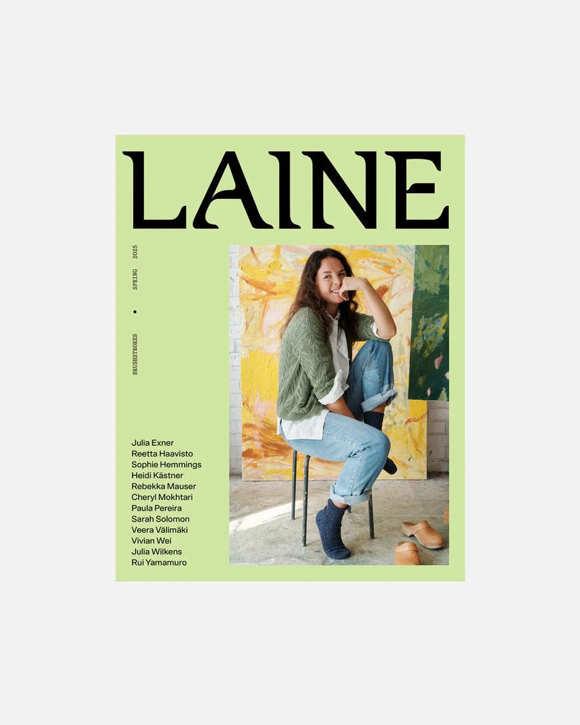 Laine Publishing Books Issue 24 Laine Magazine