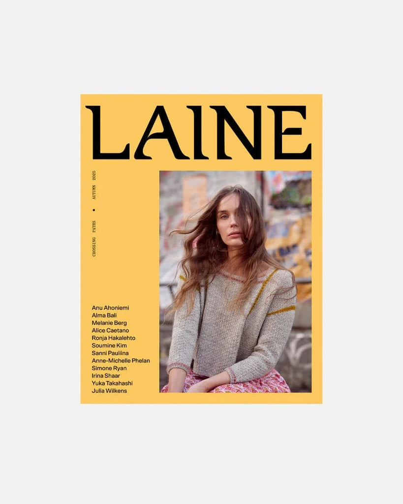 Laine Publishing Books Issue 26 Laine Magazine