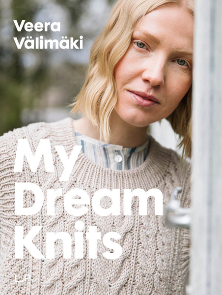Laine Publishing Books My Dream Knits - Veera Valamaki