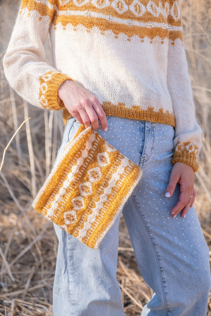 Laine Publishing Books Shine - Knitting with Beads