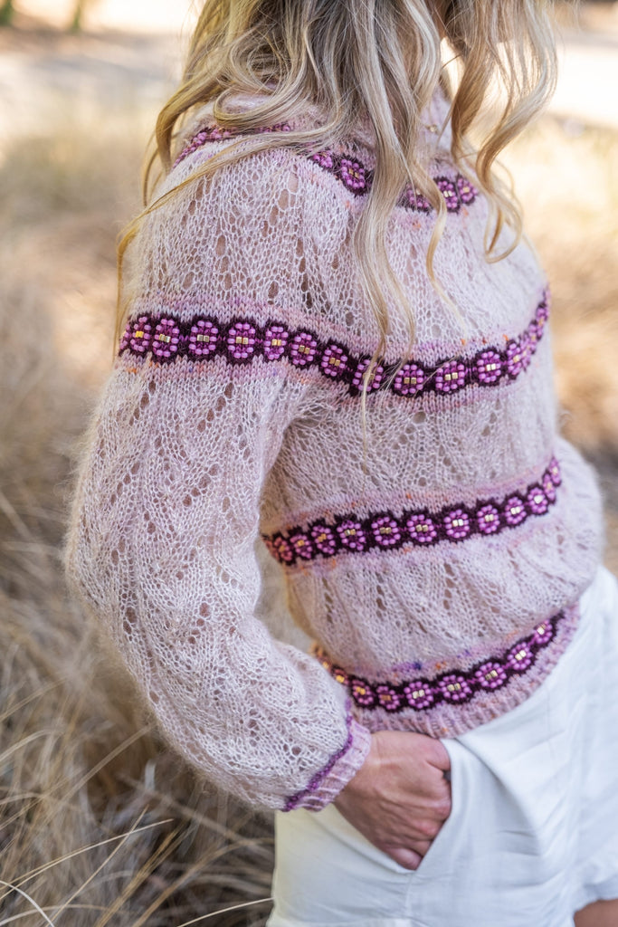 Laine Publishing Books Shine - Knitting with Beads