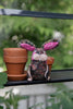 Laine Publishing Books Tiny Friends: A guide to Mosaic Embroidery