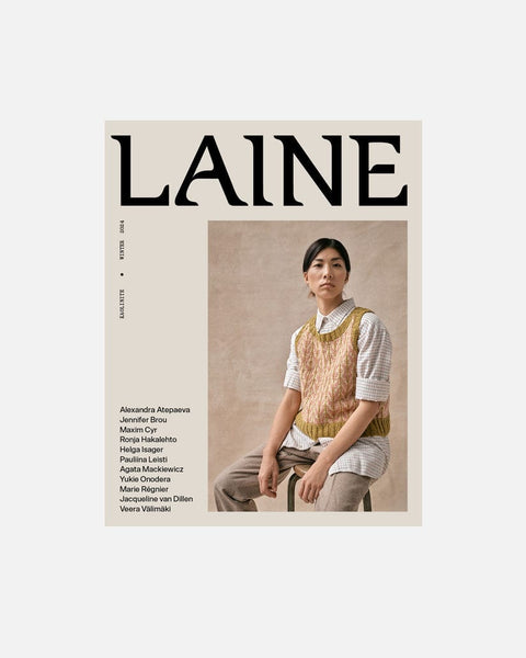 Laine Publishing Issue 19 Laine Magazine