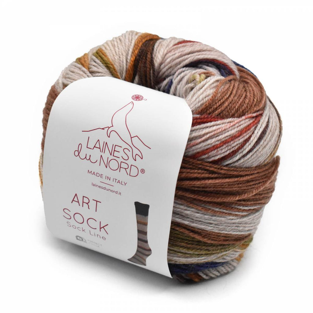 Laines du Nord Yarn Art Sock