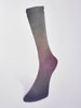 Laines du Nord Yarn 03 - navy. ochre. violet. purple Harmonious Sock
