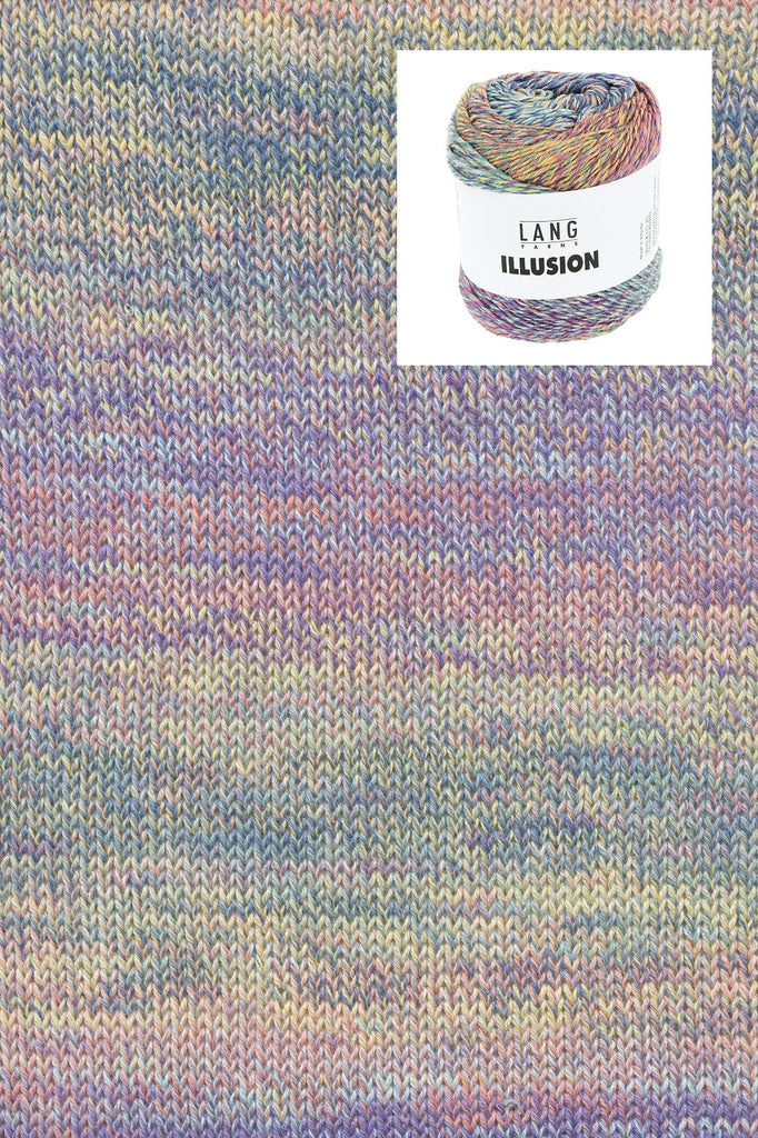 Lang Yarn 02 Illusion