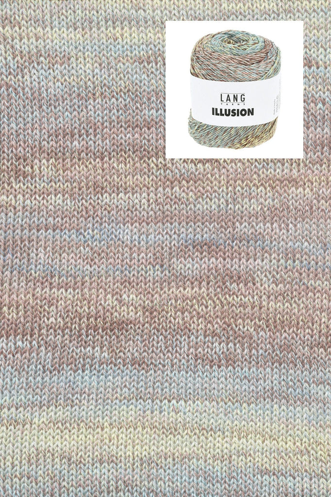 Lang Yarn 05 Illusion