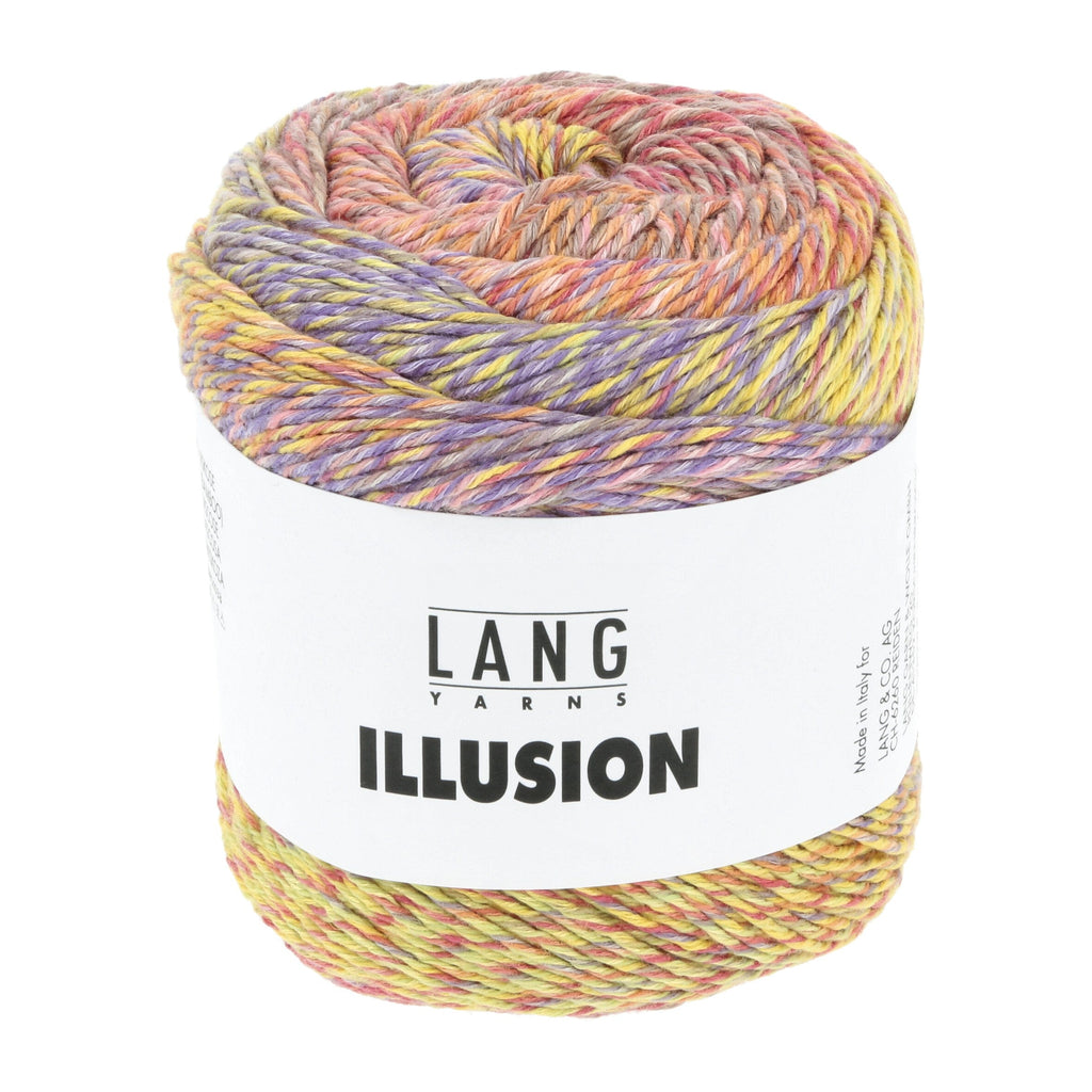 Lang Yarn Illusion