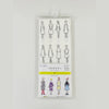 Lecien Stitching 222101 - 100 Ladies Fabric