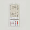 Lecien Stitching 222101 - 100 Ladies Fabric