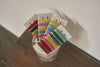 Lecien Stitching 562210 - Nordic 100 Ladies Thread Assortment