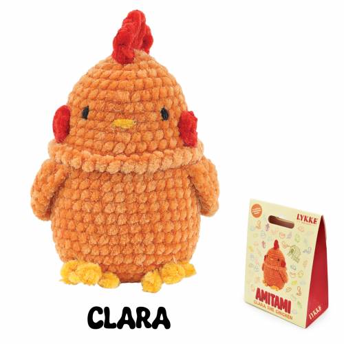 Lykke Kit Amitami - Clara the Chicken