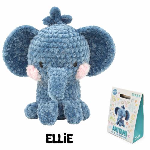 Lykke Kit Amitami - Ellie the Elephant