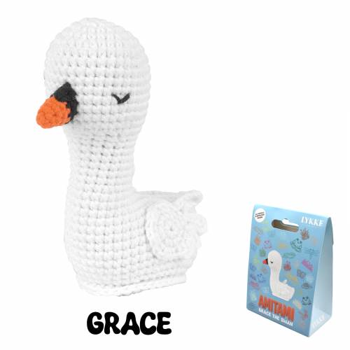 Lykke Kit Amitami - Grace the Swan