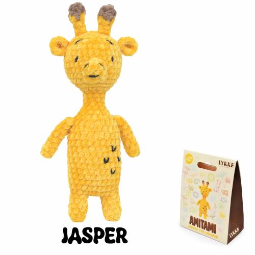Lykke Kit Amitami - Jasper the Giraffe