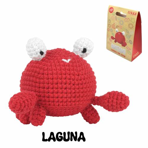 Lykke Kit Amitami - Laguna the Crab