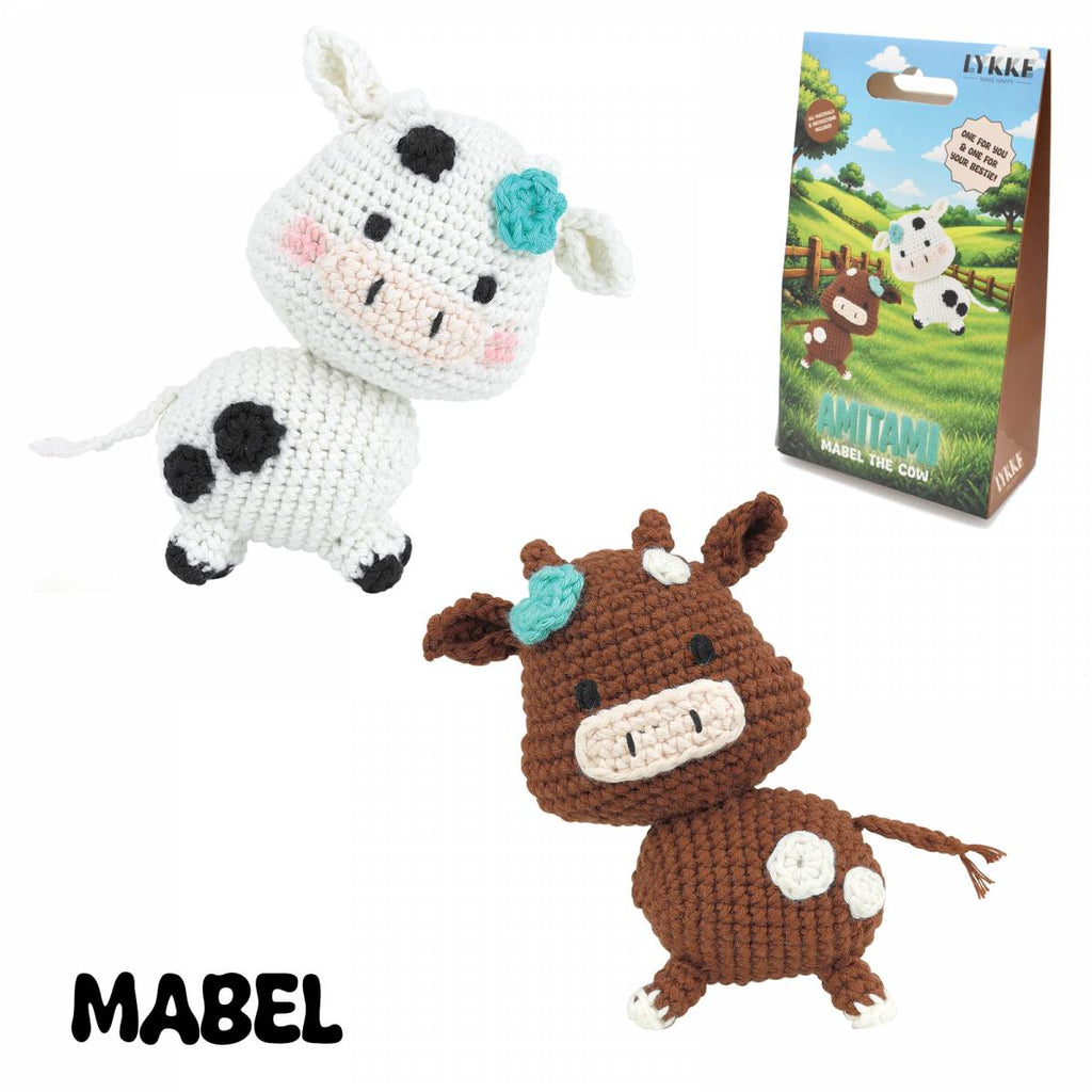 Lykke Kit Amitami - Mabel the Cow
