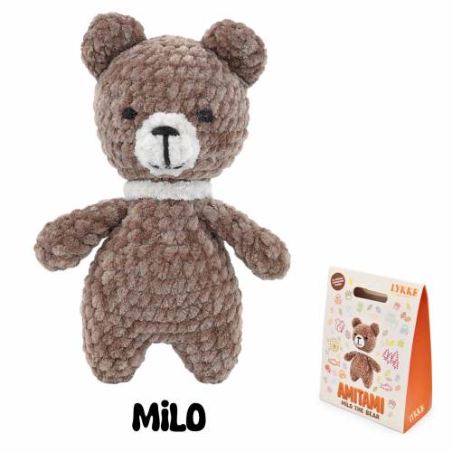 Lykke Kit Amitami - Milo the Bear
