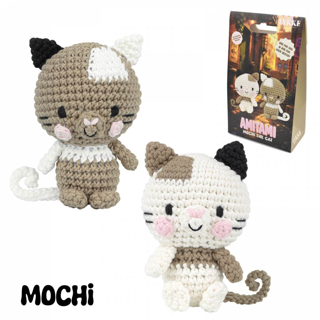 Lykke Kit Amitami - Mochi the Cat
