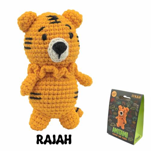Lykke Kit Amitami - Rajah the Tiger
