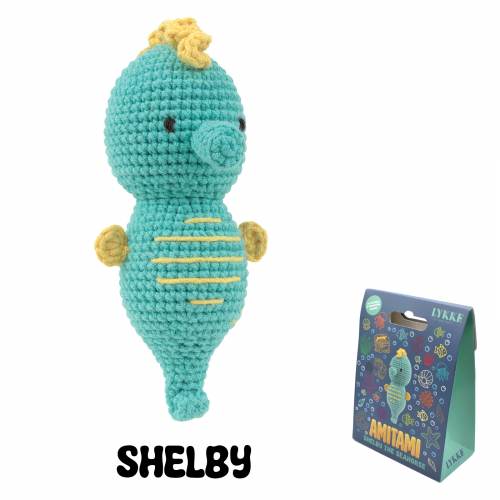 Lykke Kit Amitami - Shelby the Seahorse