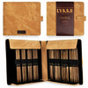 Lykke Needles Umber / Small ~ sizes US 0-5 Lykke 6" Double Pointed Needle Sets