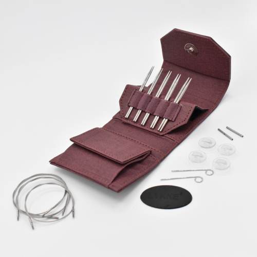 Lykke Needles Flight / Mini ~3.5" Lykke Interchangeable Needle Sets