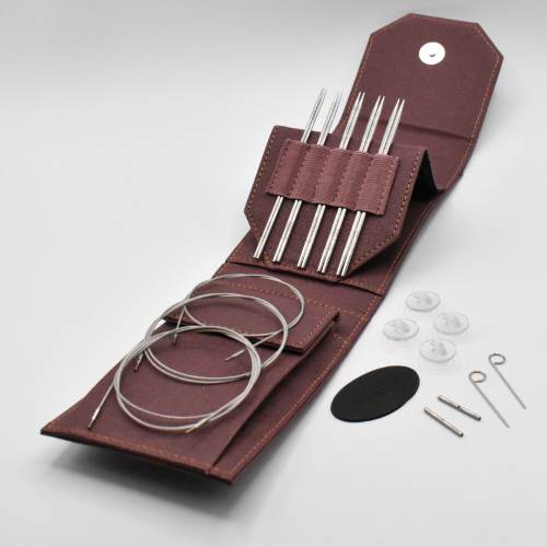 Lykke Needles Flight / Mini ~ 5" Lykke Interchangeable Needle Sets