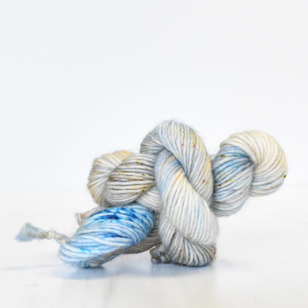 Madeline Tosh Yarn Central Park West Unicorn Tails - Mini Skeins