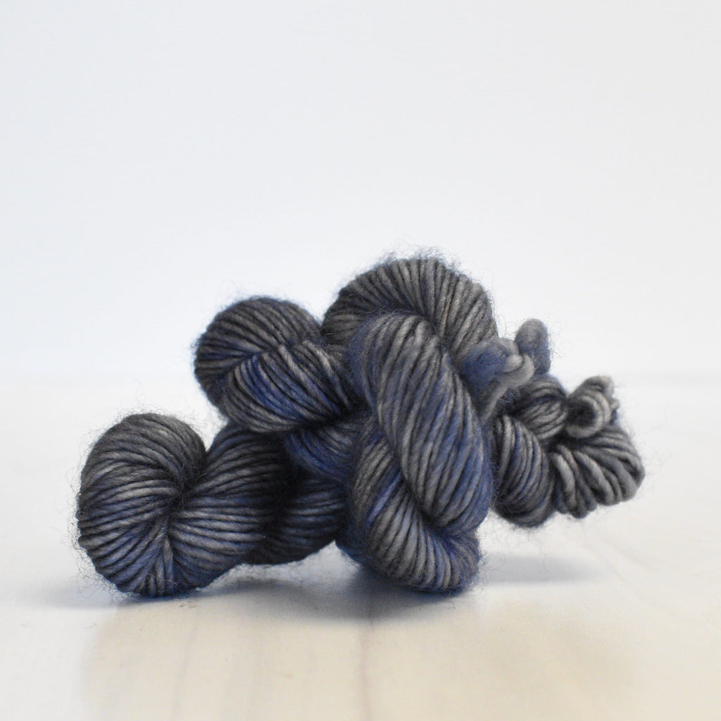Madeline Tosh Yarn Favorite Pair Unicorn Tails - Mini Skeins