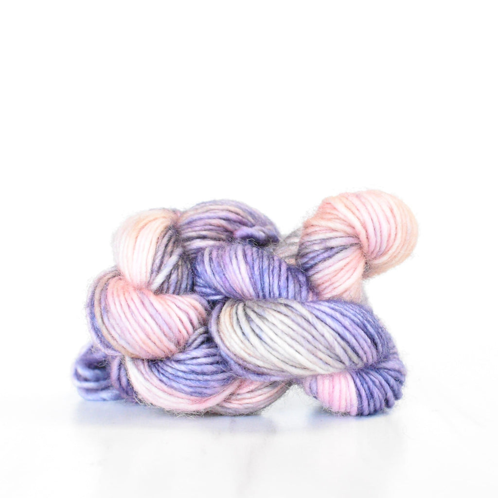 Madeline Tosh Yarn Soft Reboot Unicorn Tails - Mini Skeins