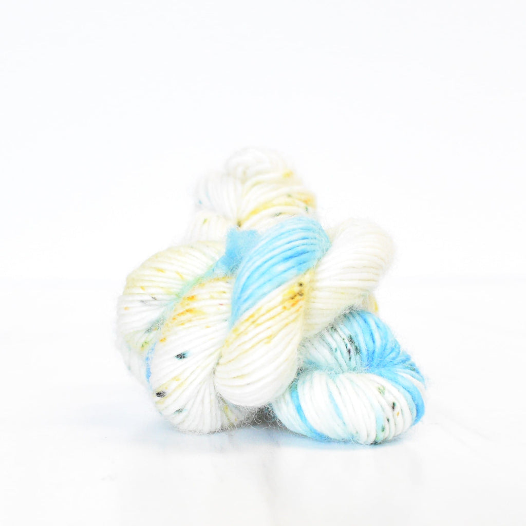 Madeline Tosh Yarn This is Just to Say Unicorn Tails - Mini Skeins