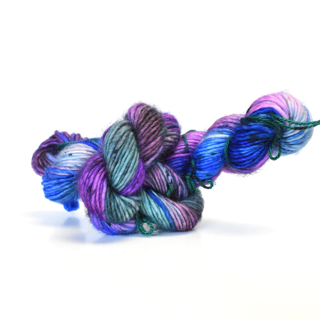 MadelineTosh Yarn Gosia Unicorn Tails - Mini Skeins