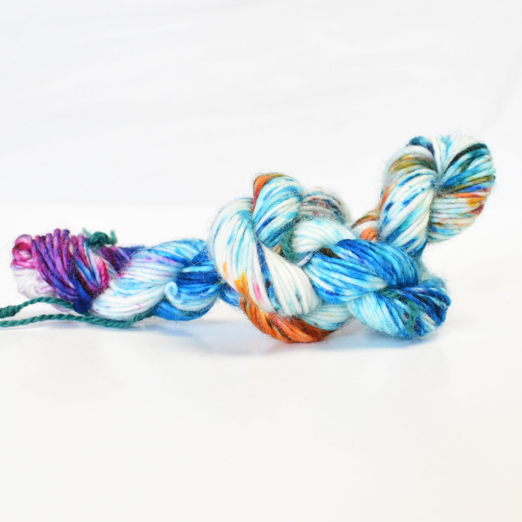 MadelineTosh Yarn Video Baby Unicorn Tails - Mini Skeins