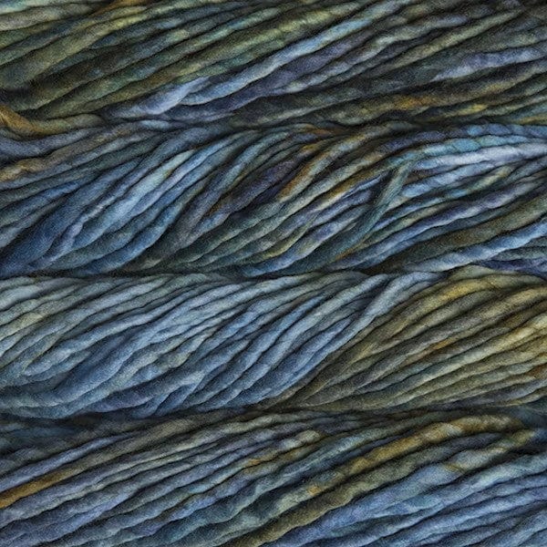 Malabrigo Yarn Verdeazul Rasta