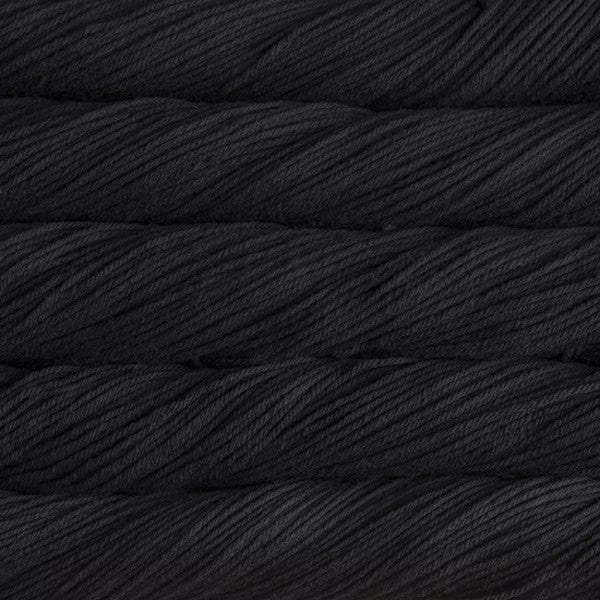 Malabrigo Yarn Black Rios