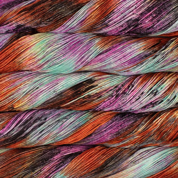 Malabrigo Yarn Euforia Sock