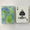 Michigan Mittens Tools & Gifts Michigan Playing Cards
